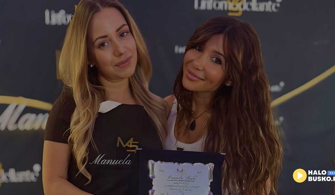 Nowość w gabinecie Anastasiia Massage & Therapy – Limfomodelling by Manuela Shala