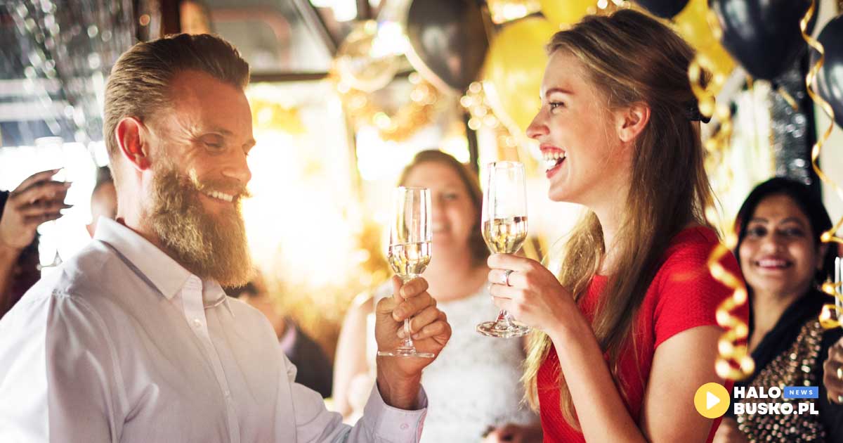 andrzejki w pałacu w konarach