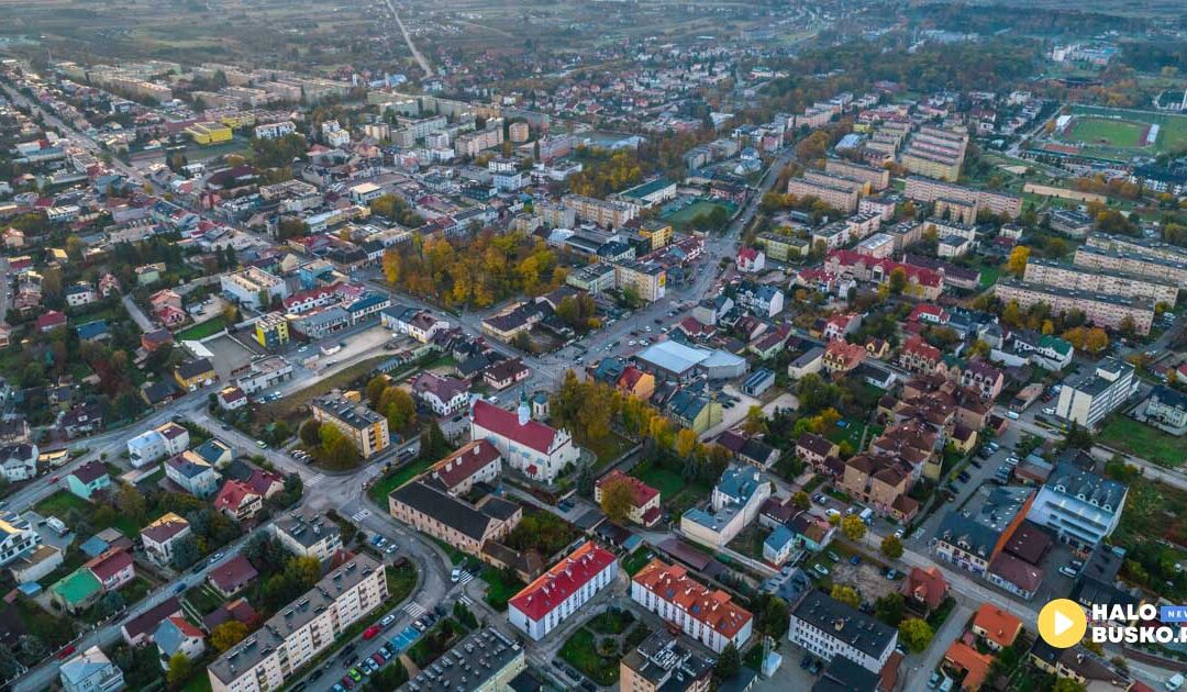 Busko-Zdrój pyta mieszkańców o potrzeby i priorytety na 2025 rok.
