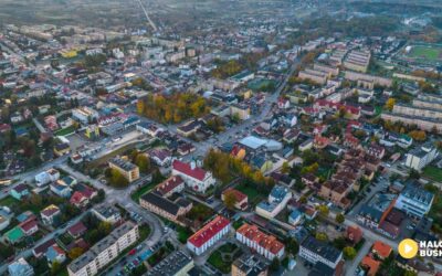 Busko-Zdrój pyta mieszkańców o potrzeby i priorytety na 2025 rok.