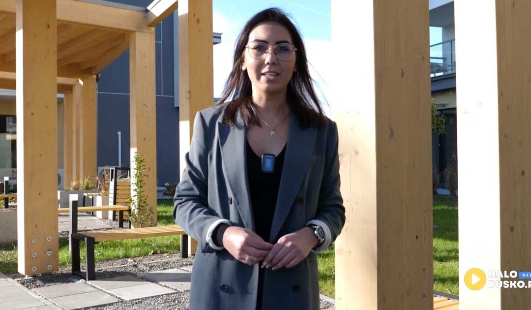 Apartament w inwestycji Nowa Dzielnica w Busku-Zdroju (VIDEO)