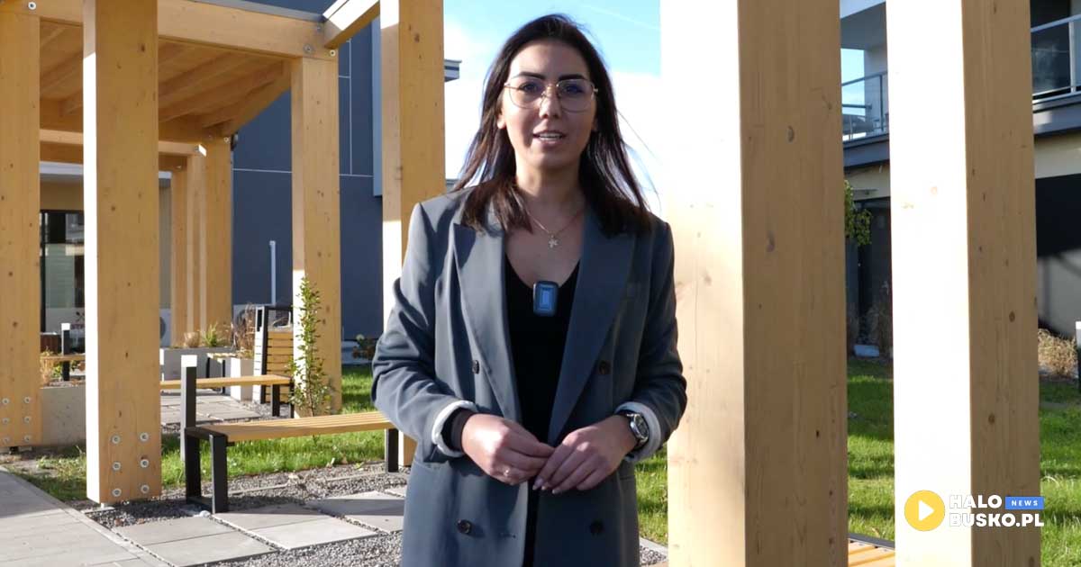 apartament w busku-zdroju