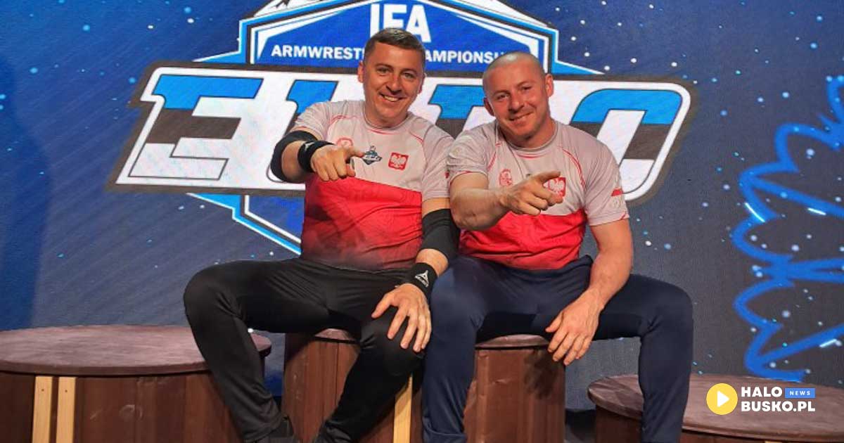 bracia ciba z buska-zdroju