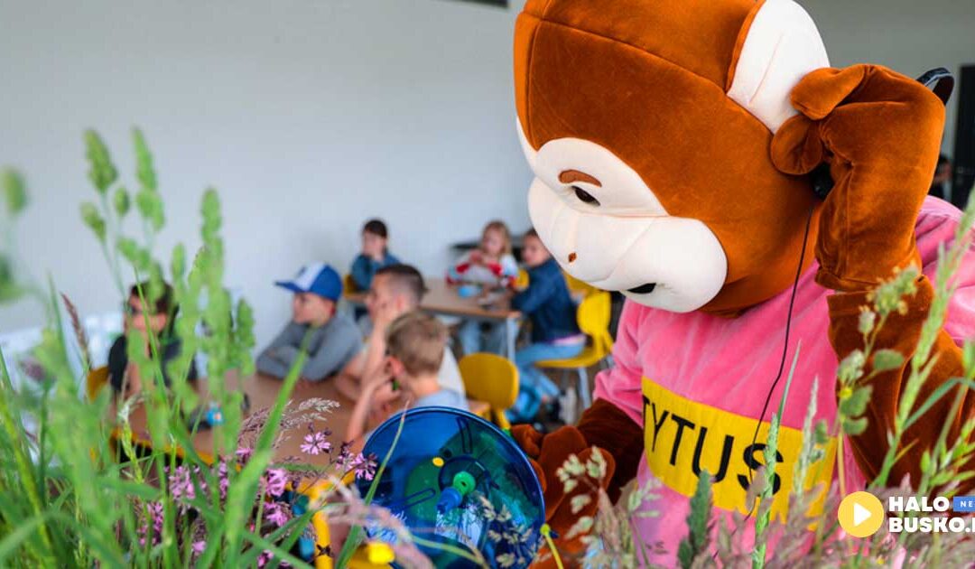 Bilet do Parku Edukacyjnego „Akademia Bajki” w Centrum Bajki w Pacanowie za złotówkę!