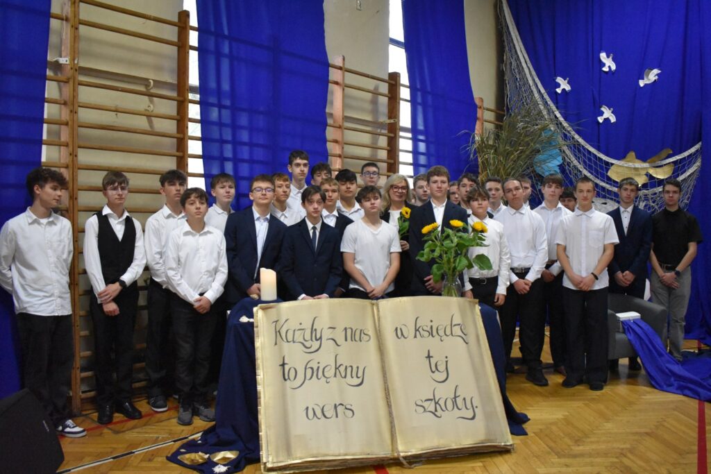 ZST-I w Busku-Zdroju świętowało Dzień Edukacji Narodowej