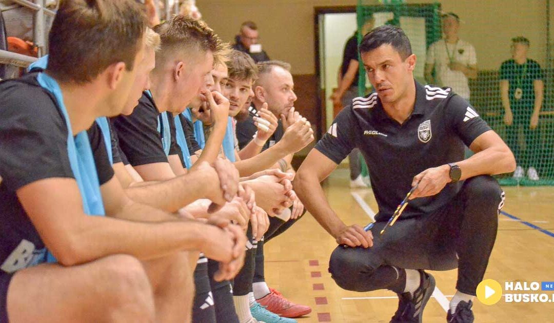 Wszystkie oczy na 19:00. BSF Busko-Zdrój zmierzy się z BSF ABJ Bochnia.