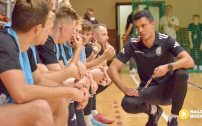 Wszystkie oczy na 19:00. BSF Busko-Zdrój zmierzy się z BSF ABJ Bochnia.