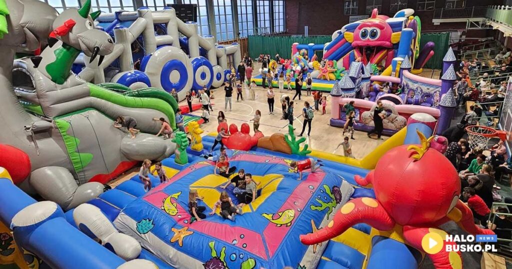 dmuchańce busko-zdrój