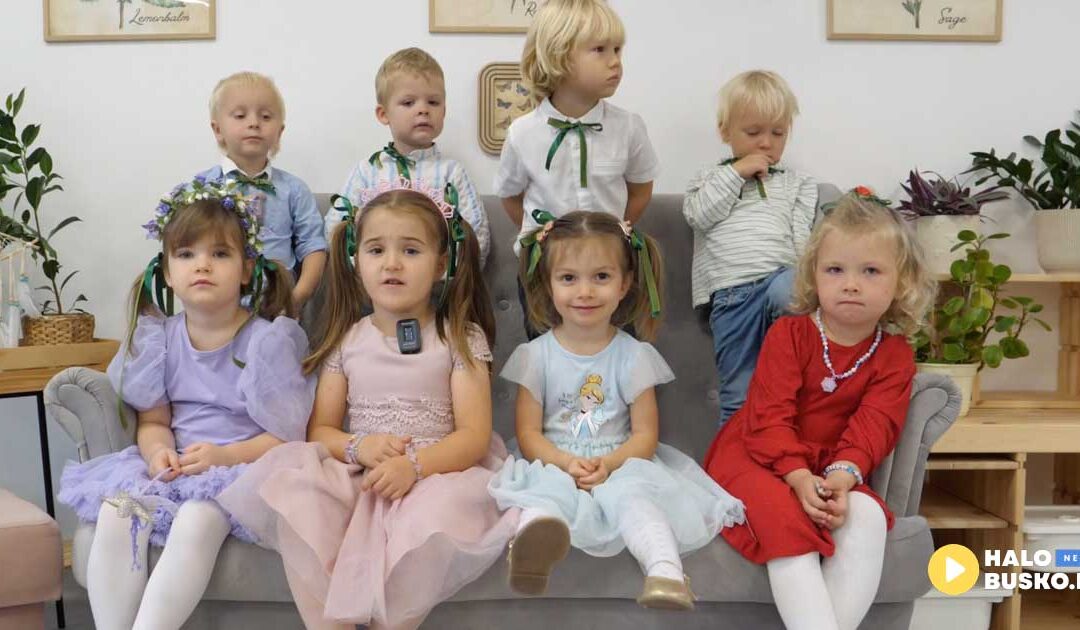 Buskie szkoły uczciły Dzień Nauczyciela specjalnym filmem z życzeniami! (VIDEO)