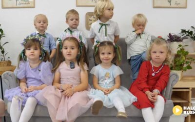 Buskie szkoły uczciły Dzień Nauczyciela specjalnym filmem z życzeniami! (VIDEO)