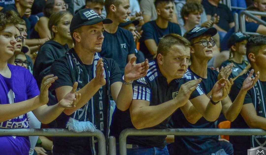 BSF Busko-Zdrój rozegrał drugi sparing przed sezonem 2025/2026!