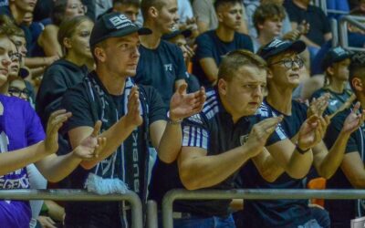 BSF Busko-Zdrój rozegrał drugi sparing przed sezonem 2025/2026!