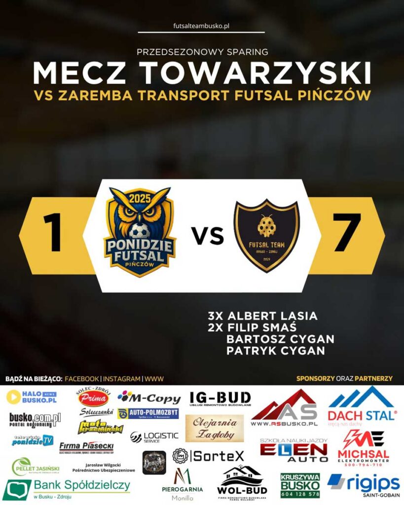 futsal team busko zdroj 2