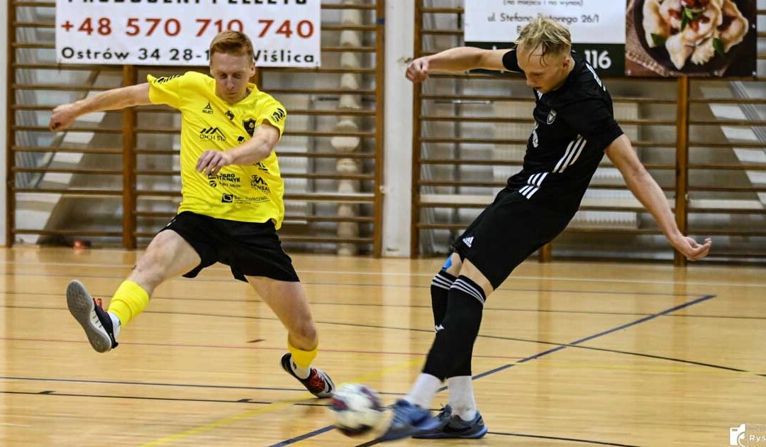 Dwa remisy na inaugurację sezonu – udany start futsalistów z Buska-Zdroju.