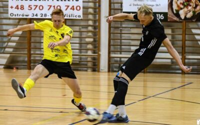 Dwa remisy na inaugurację sezonu – udany start futsalistów z Buska-Zdroju.