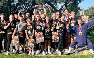 Ruszają nowe grupy MMA, Kickboxingu i BJJ w Hunters Fight Club Busko-Zdrój!