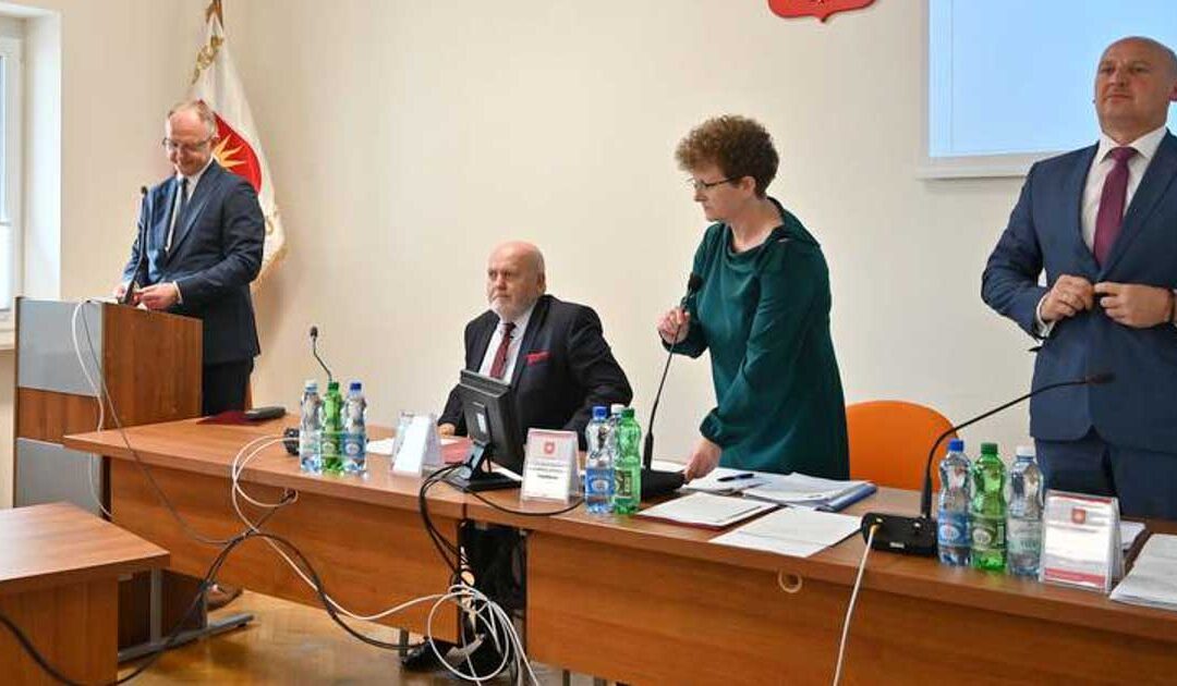 Justyna Nurek zrezygnowała z funkcji przewodniczącej Rady Miejskiej Buska-Zdroju!