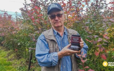 Manufaktura Kameduły koło Buska-Zdroju zdobywa wyróżnienie na Future Private Labels 2025