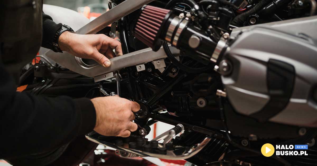 moto krzemiński - serwis motocykli busko-zdrój