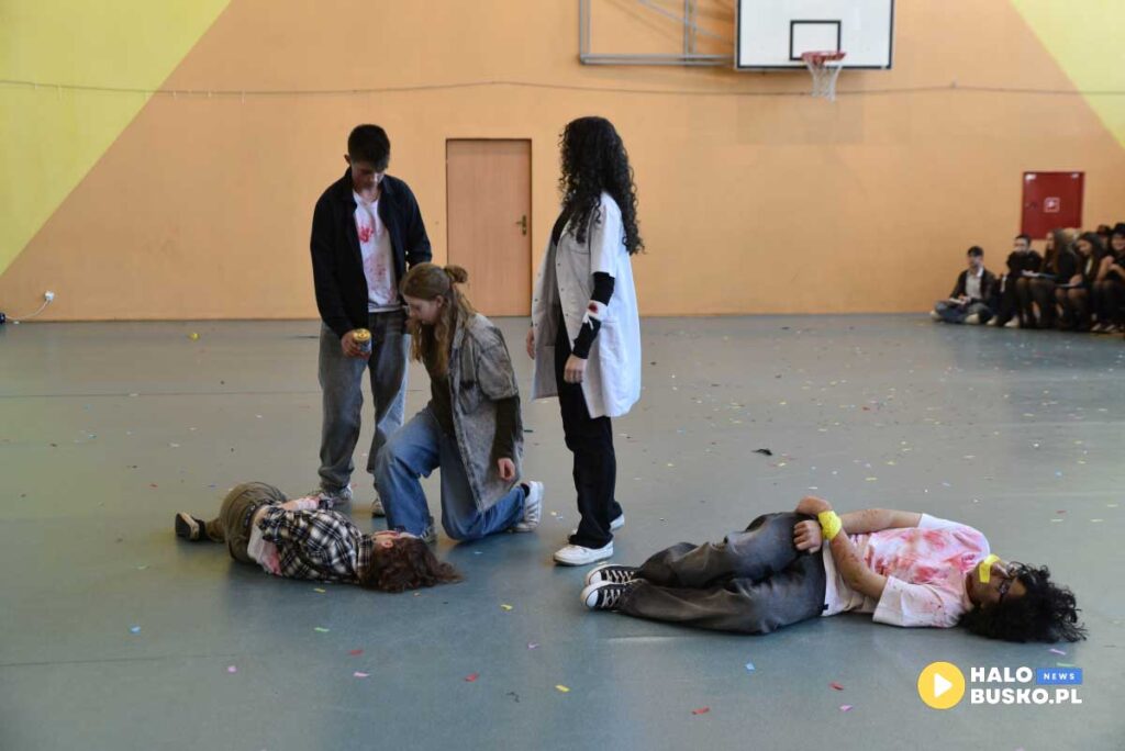 otrzesiny w zsp kopernik busko zdroj 13