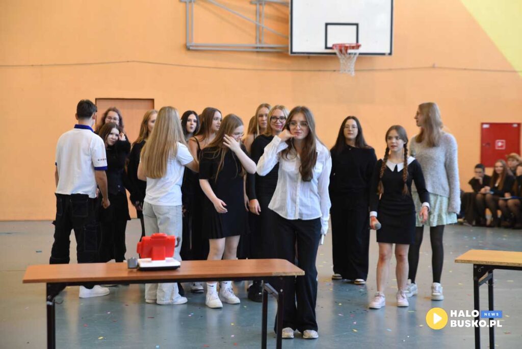 otrzesiny w zsp kopernik busko zdroj 15