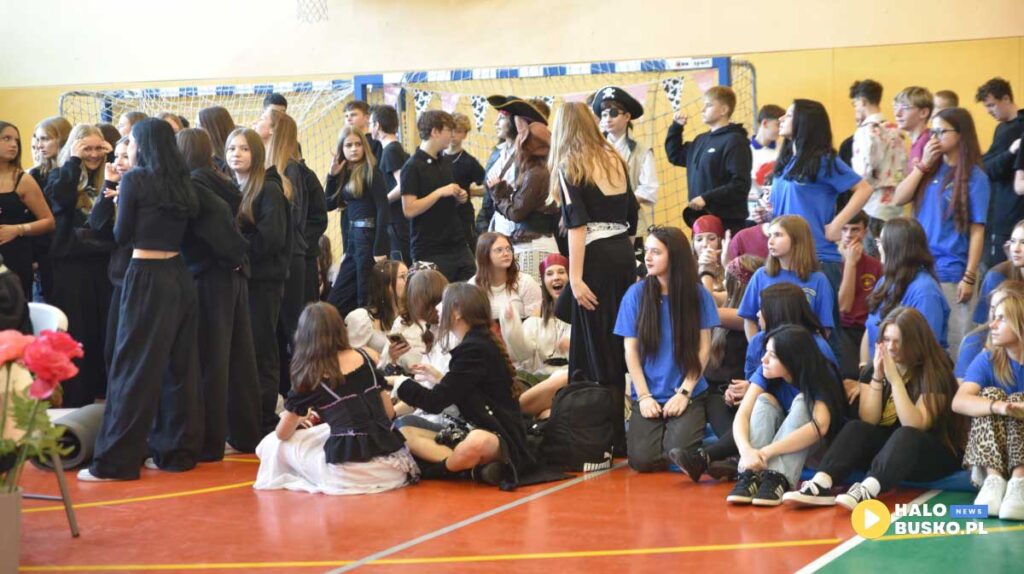 otrzesiny w zsp kopernik busko zdroj 21
