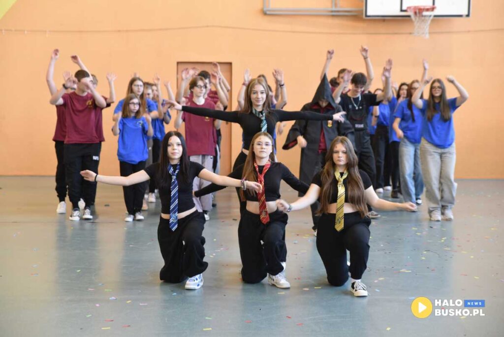 otrzesiny w zsp kopernik busko zdroj 22