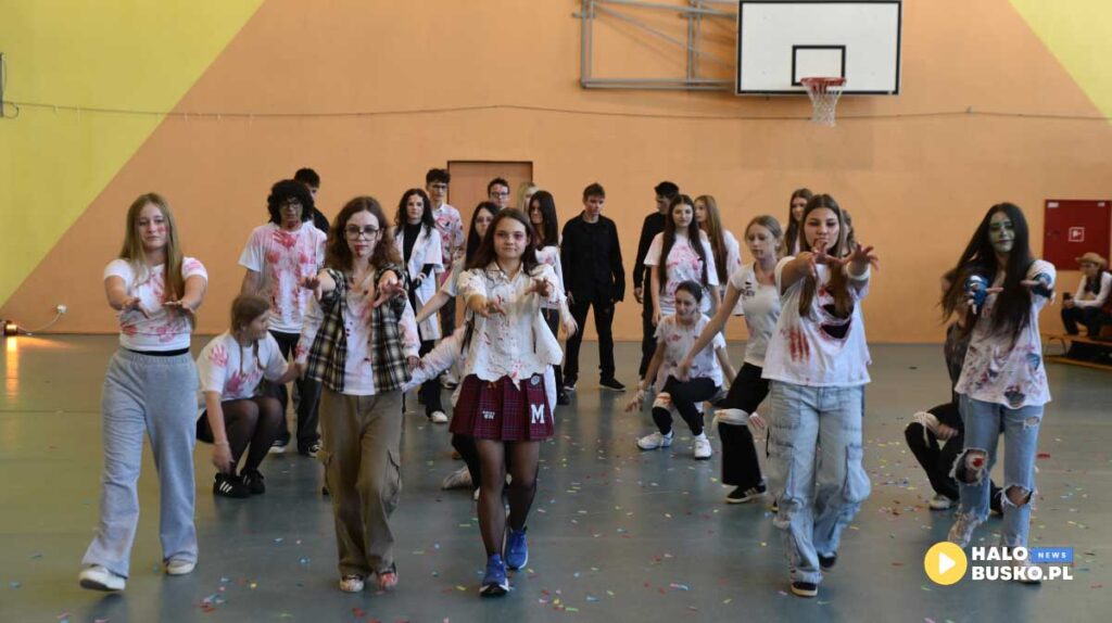 otrzesiny w zsp kopernik busko zdroj 25