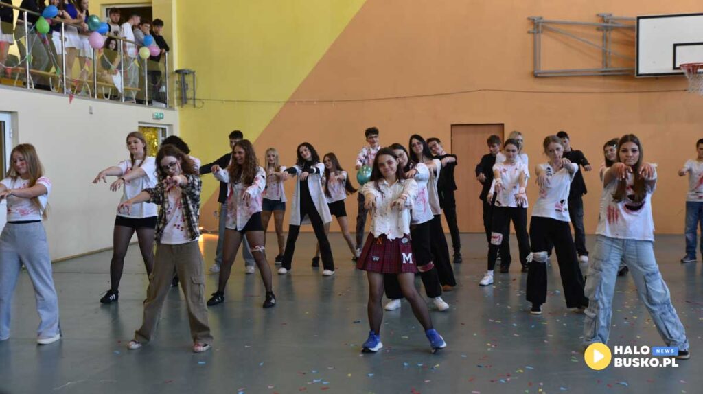 otrzesiny w zsp kopernik busko zdroj 26