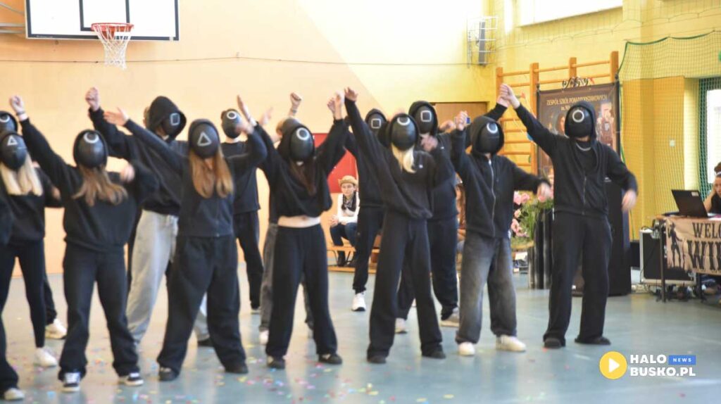 otrzesiny w zsp kopernik busko zdroj 28