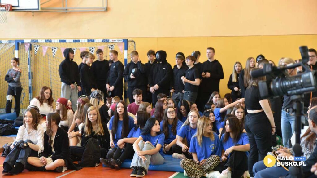 otrzesiny w zsp kopernik busko zdroj 30