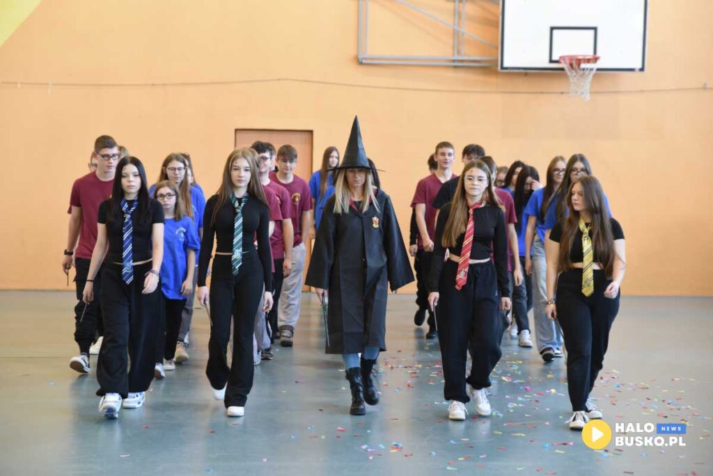 otrzesiny w zsp kopernik busko zdroj 31