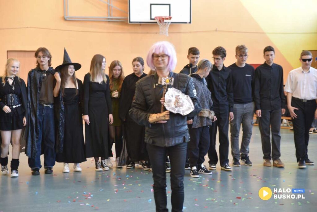 otrzesiny w zsp kopernik busko zdroj 32