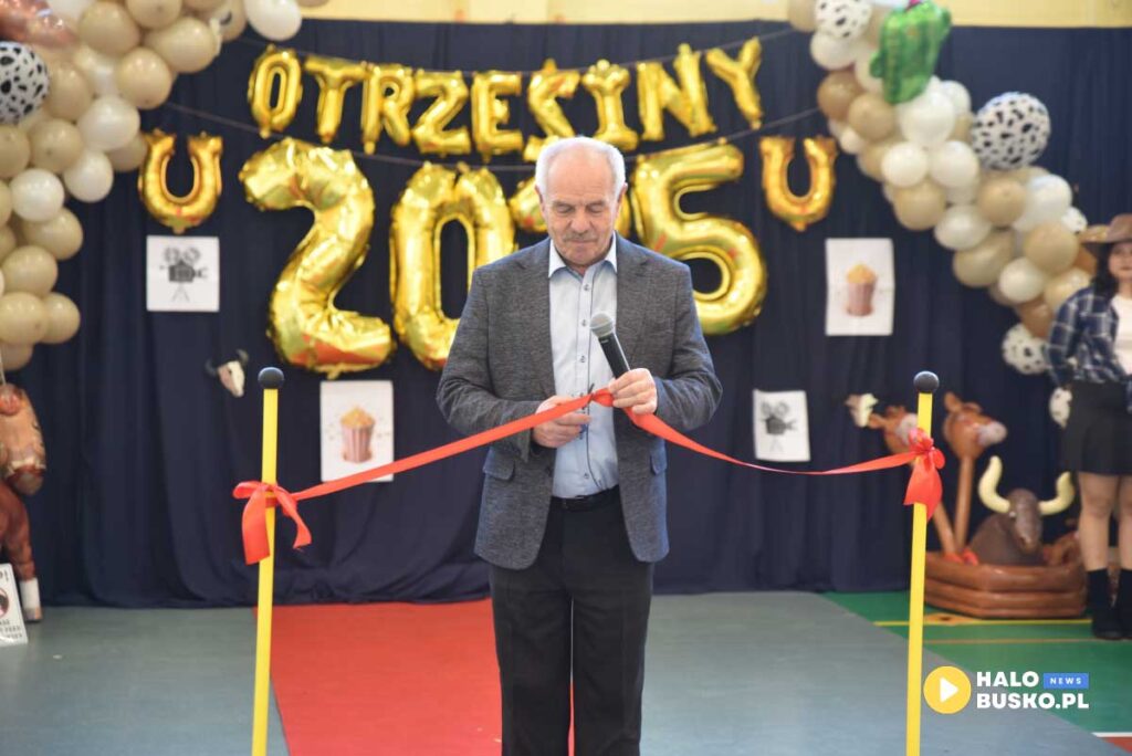 otrzesiny w zsp kopernik busko zdroj 36