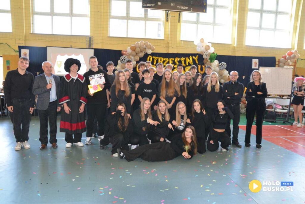 otrzesiny w zsp kopernik busko zdroj 39