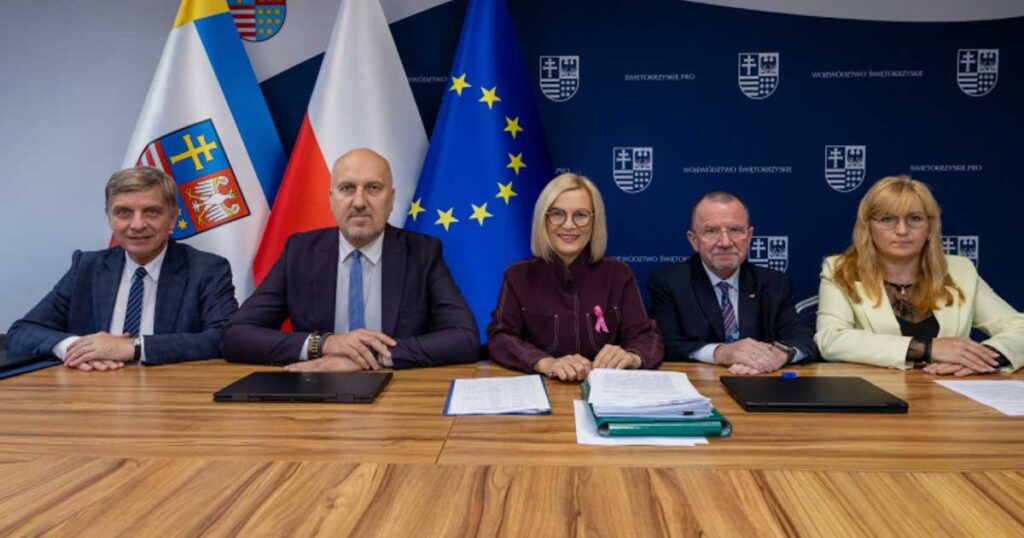 pieniadze dla placowek medycznych w busku zdroju