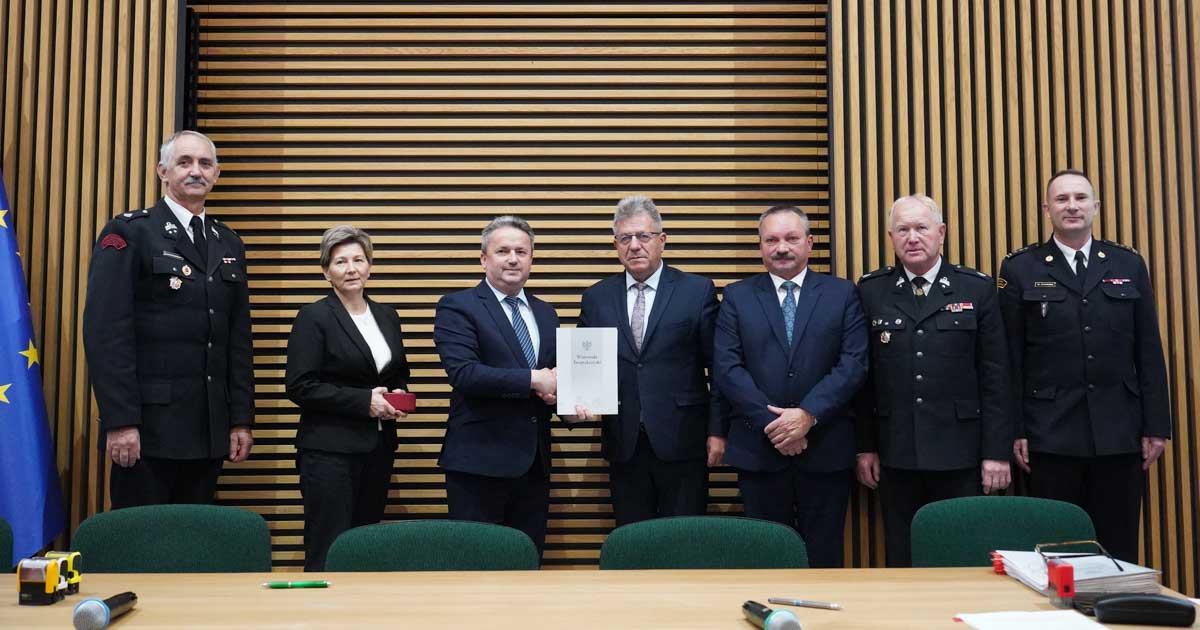 pierwszy ratownik busko-zdrój