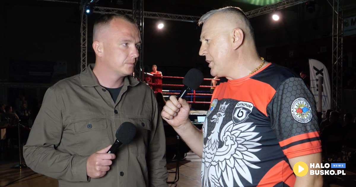 polska liga boksu busko-zdrój 2025
