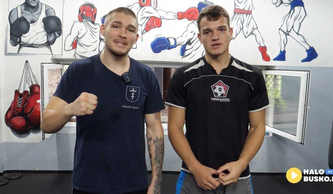 Sukces pięściarzy z Buska-Zdroju w kolejnej kolejce Polskiej Lidze Boksu!