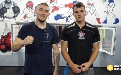 Sukces pięściarzy z Buska-Zdroju w kolejnej kolejce Polskiej Lidze Boksu!