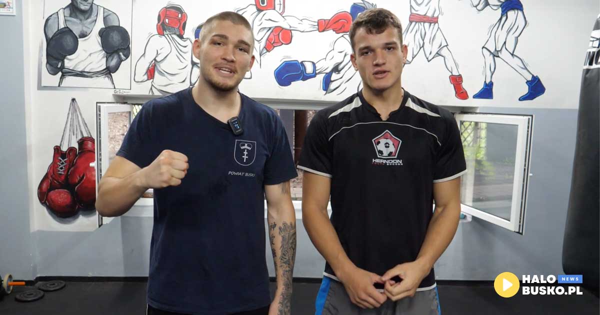 polska liga boksu - gala boksu busko-zdrój