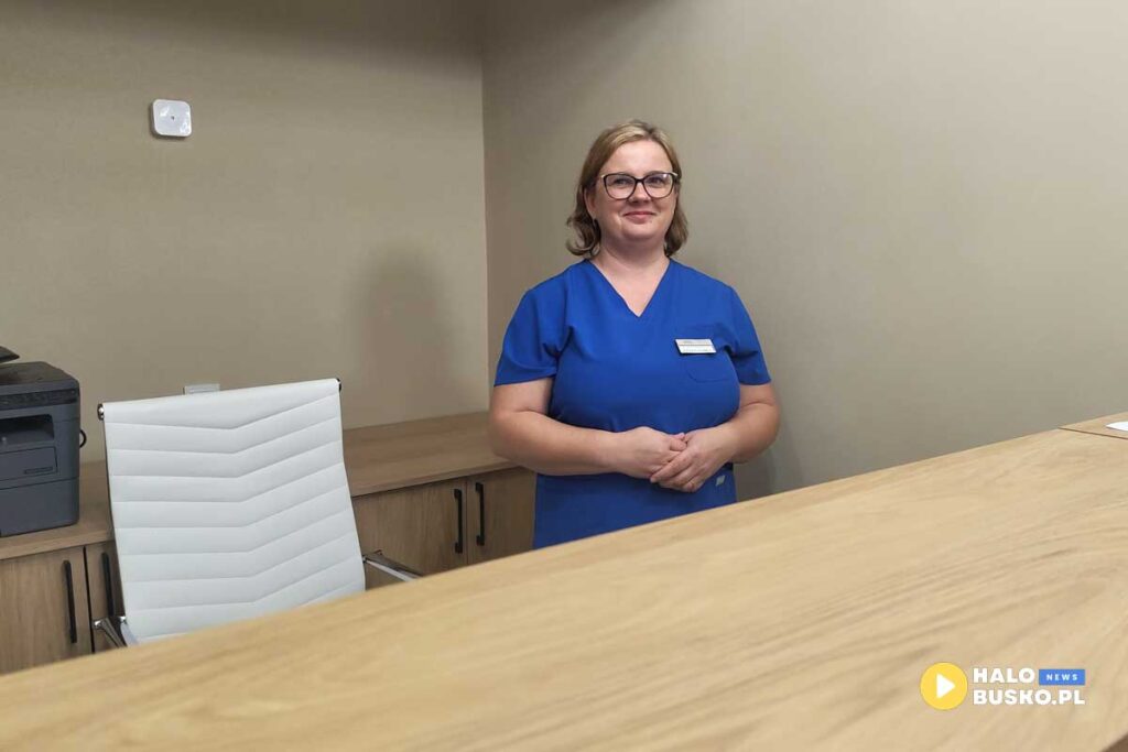 remont sanatorium oblegorek w busku zdroju 2025 03