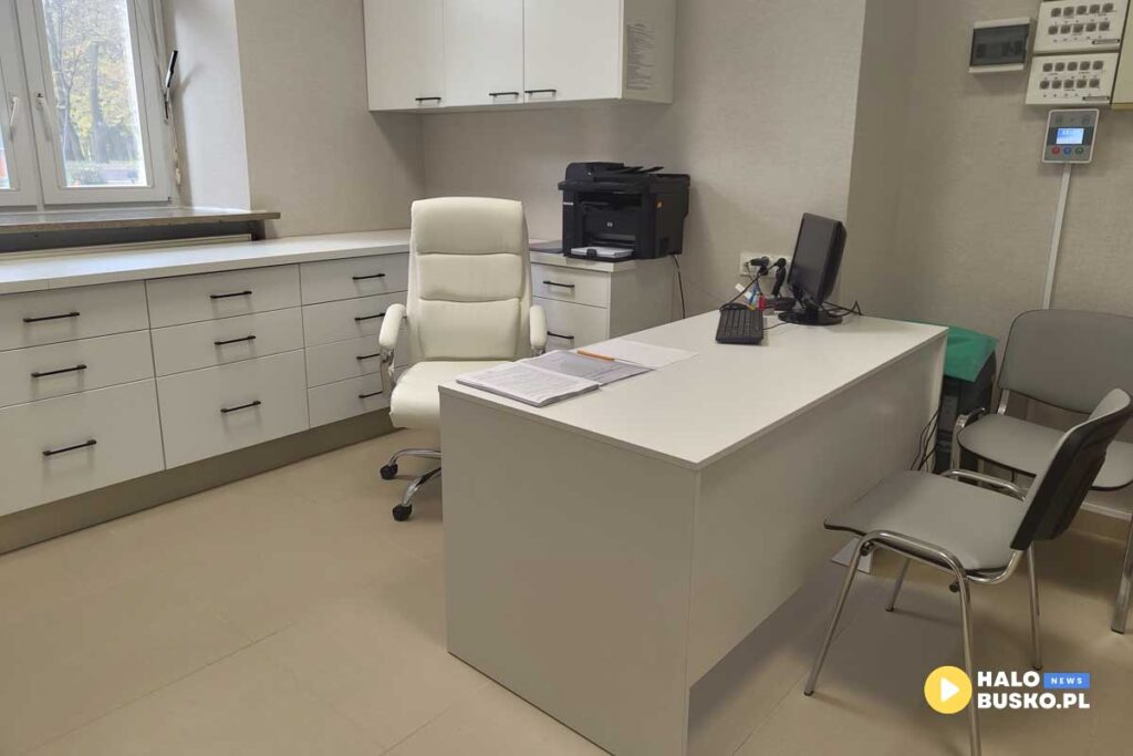 remont sanatorium oblegorek w busku zdroju 2025 04