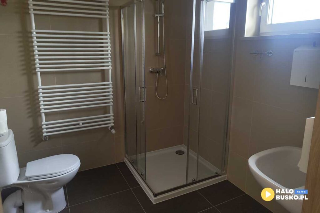 remont sanatorium oblegorek w busku zdroju 2025 05