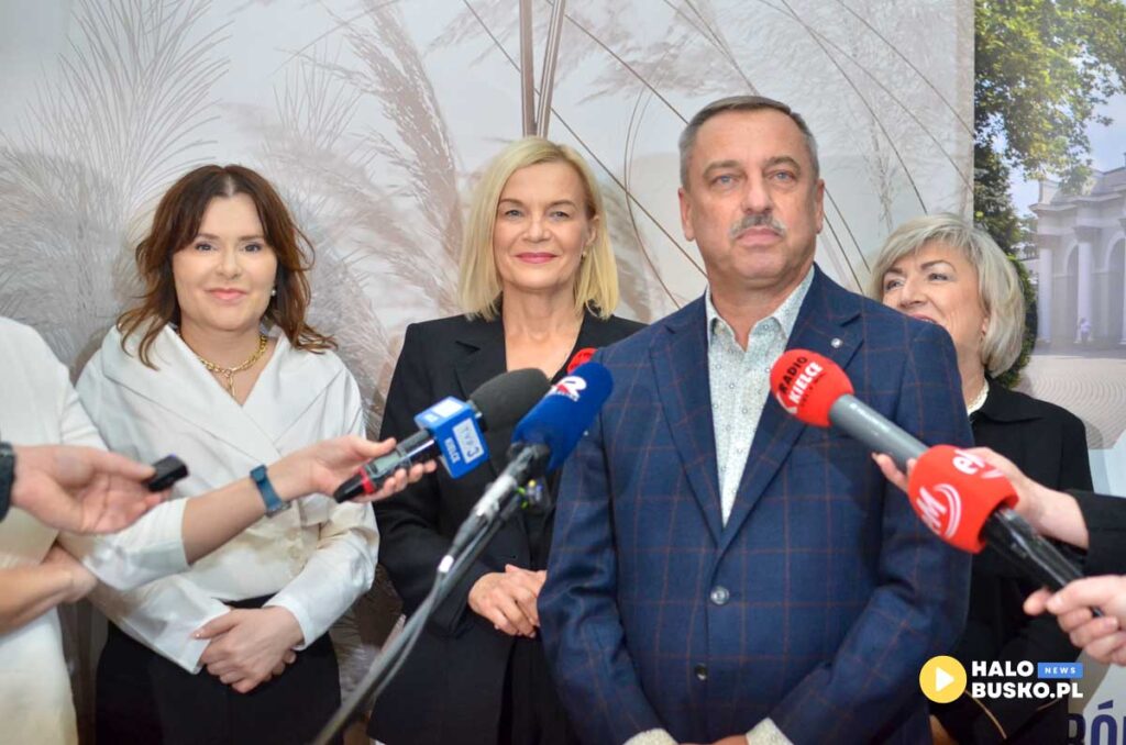 remont sanatorium oblegorek w busku zdroju 2025 08