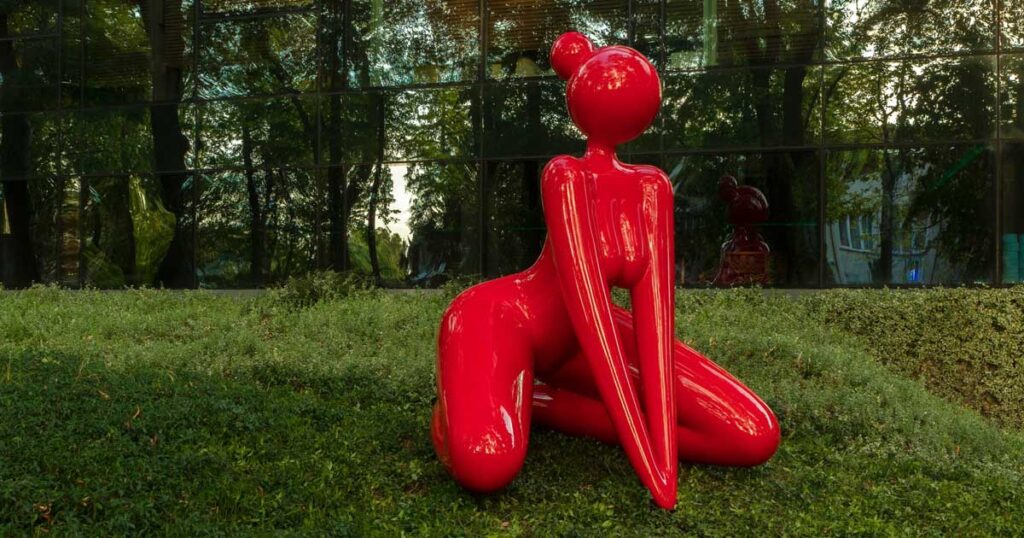 rzeźba gaja busko-zdrój