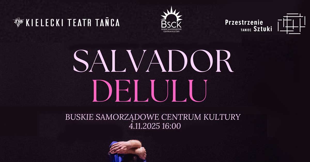 salvador delulu w busku-zdroju