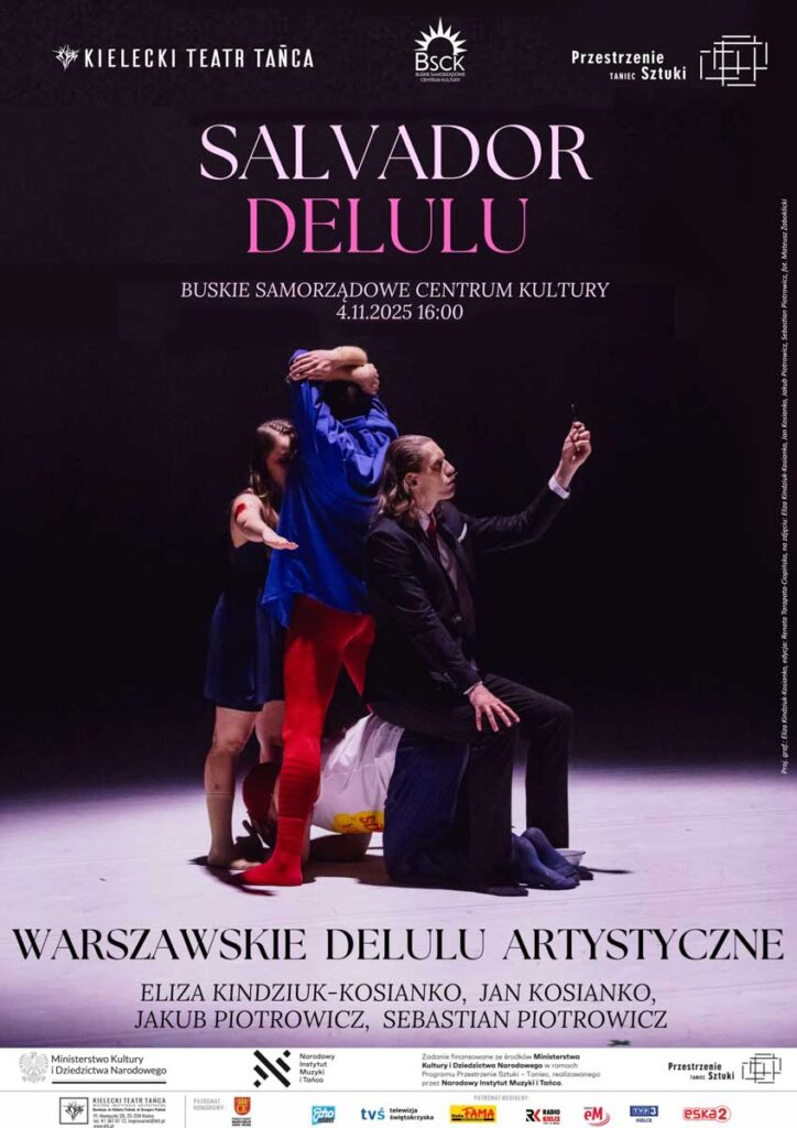 salvador delulu w busku-zdroju