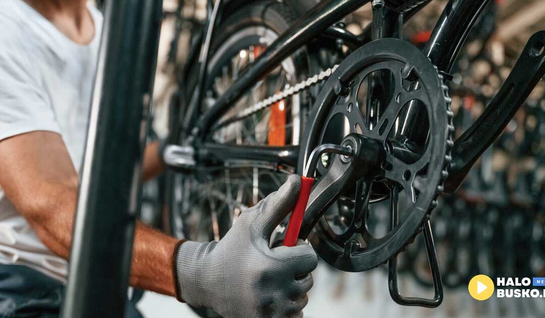 Serwis roweru door to door w Busku-Zdroju? Z sklepem rowerowym Velobike to możliwe!