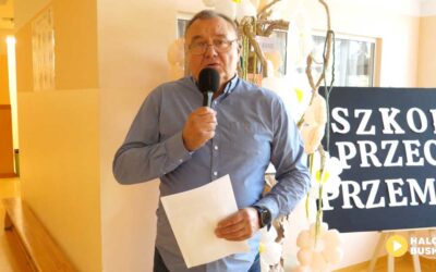 Tydzień Przeciwdziałania Przemocy Rówieśniczej w PSP nr 2 w Busku-Zdroju. (VIDEO)